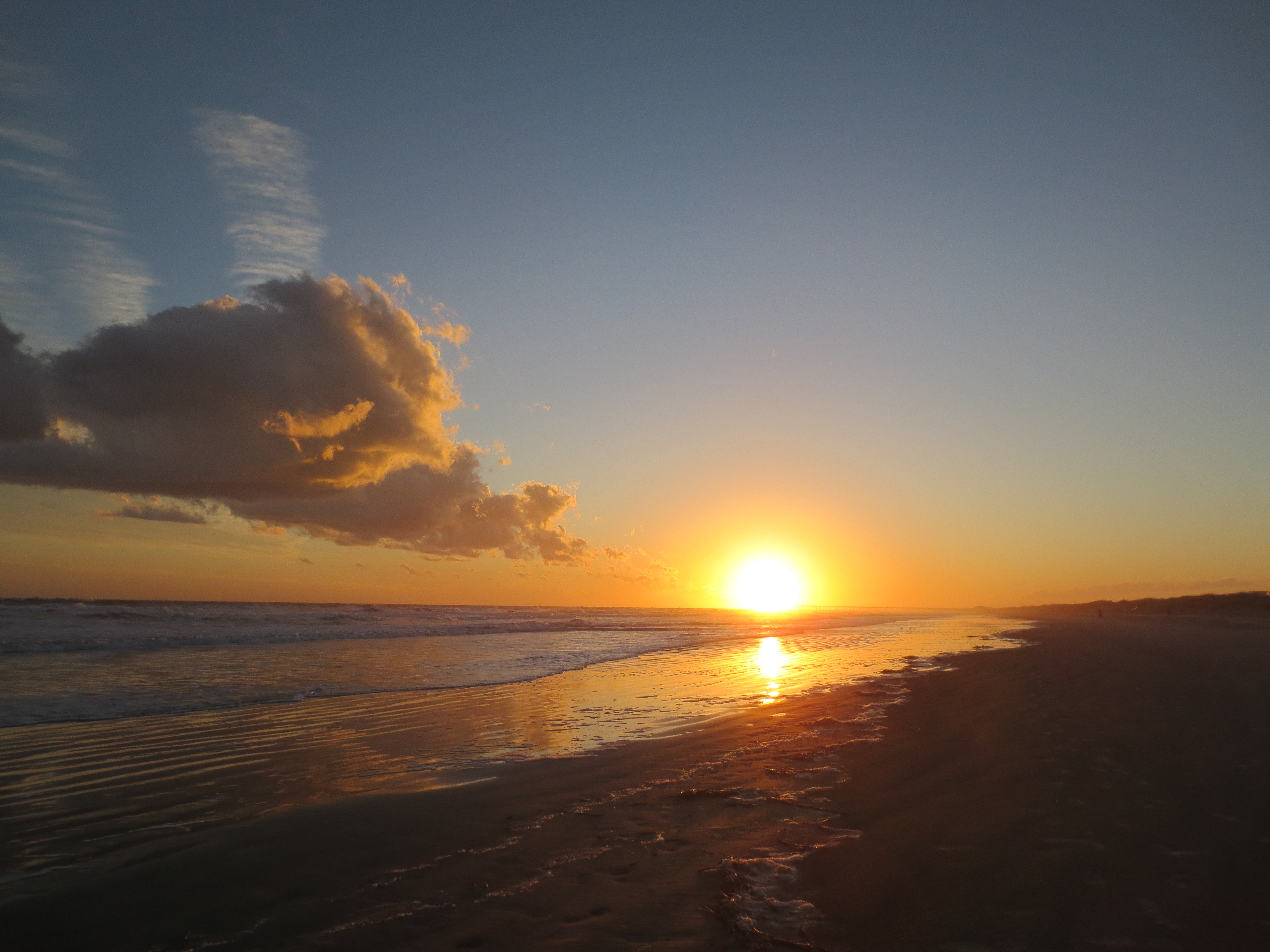 This is why we call it Sunset Beach